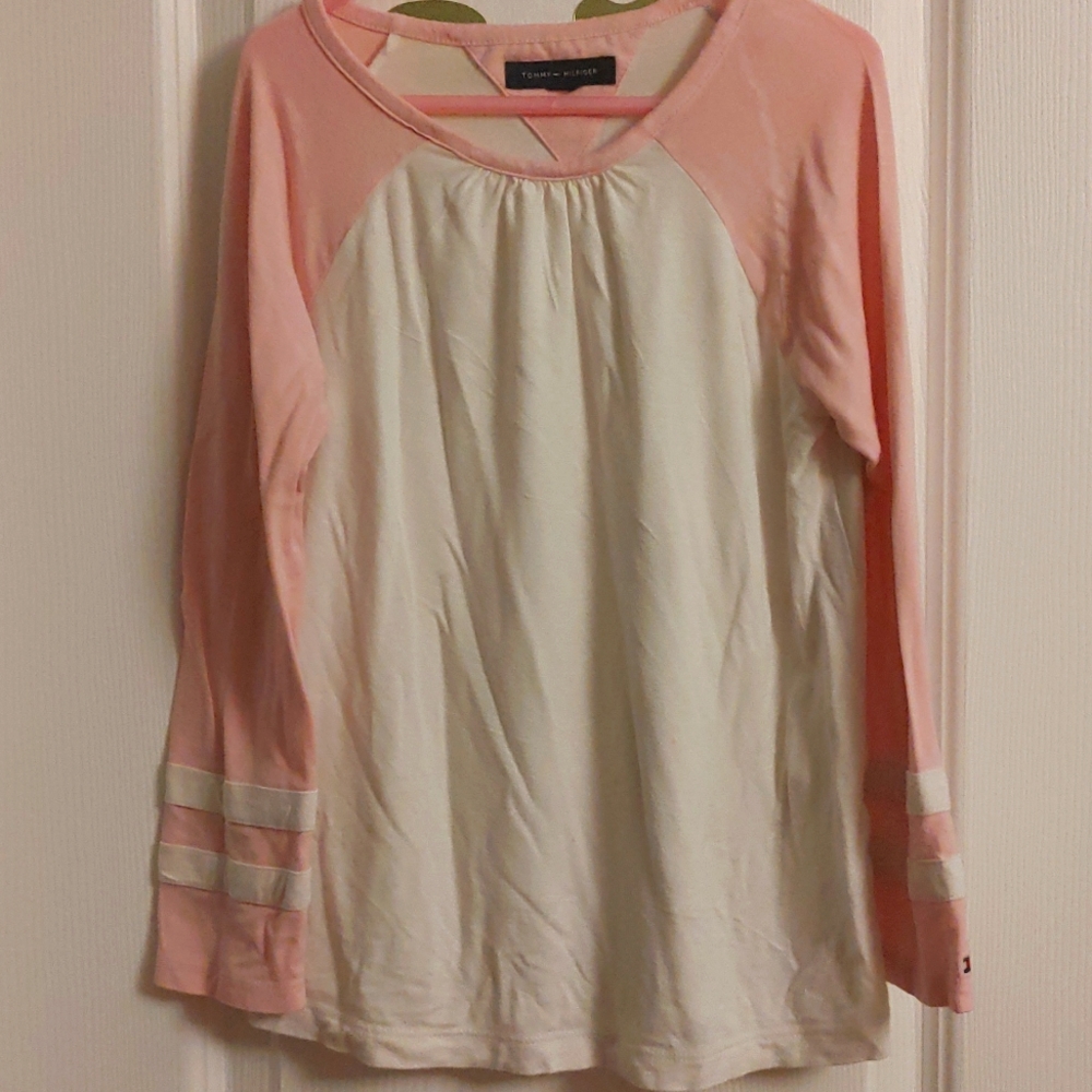 Mix&Match 3/$25 - Tommy Hilfiger Girl's Long Sleeves Top
